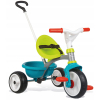 Детский велосипед Smoby Be Move с багажником Голубо-зеленый (740326)