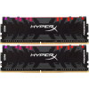 Модуль пам'яті для комп'ютера DDR4 32GB (2x16GB) 3000 MHz HyperX Predator RGB Kingston Fury (ex.HyperX) (HX430C15PB3AK2/32)