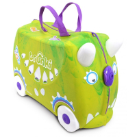 Чемодан Trunki Trunkisaurus Rex (0066-GB01)