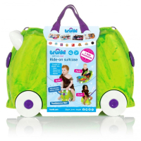 Чемодан Trunki Trunkisaurus Rex (0066-GB01) изображение 2