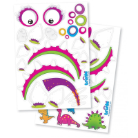 Чемодан Trunki Trunkisaurus Rex (0066-GB01) изображение 3