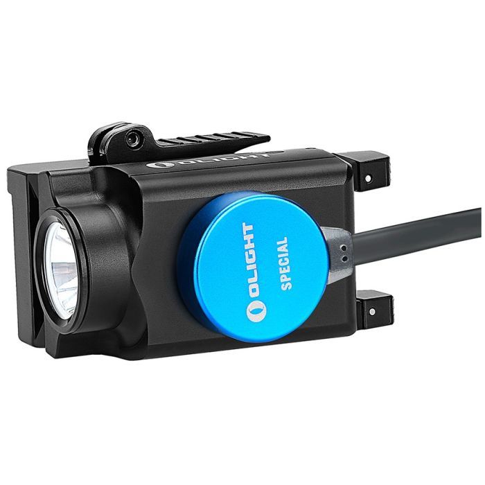 Фонарь Olight PL-Mini 2 Valkyrie Black (PL-Mini 2) изображение 8