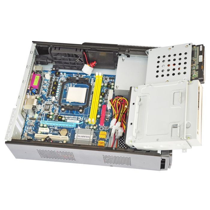 Корпус Gamemax ST-610W изображение 7