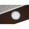 Вытяжка кухонная Ventolux GARDA 60 BR (750) SMD LED изображение 5