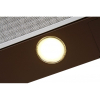 Вытяжка кухонная Ventolux GARDA 60 BR (750) SMD LED изображение 6