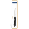 Кухонный нож Tramontina Affilata Steak 127 мм Black (23651/105) изображение 2