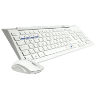 Комплект Rapoo 8200M White изображение 2