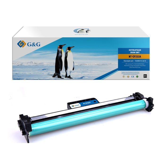 Драм картридж G&G для HP 32A Black (G&G-CF232A)