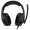 Наушники REAL-EL GDX-7800 Black/Red (EL124100027) изображение 2