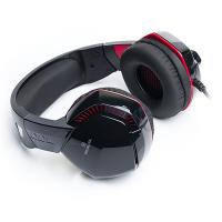 Навушники REAL-EL GDX-7800 Black/Red (EL124100027) зображення 3
