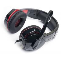 Навушники REAL-EL GDX-7800 Black/Red (EL124100027) зображення 4