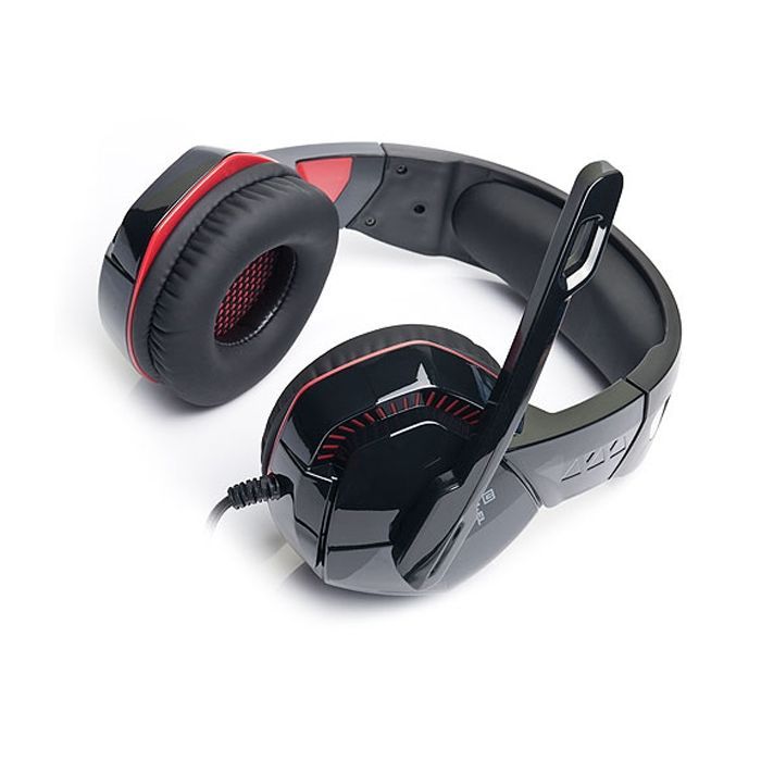 Наушники REAL-EL GDX-7800 Black/Red (EL124100027) изображение 4