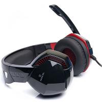 Навушники REAL-EL GDX-7800 Black/Red (EL124100027) зображення 5