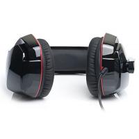 Навушники REAL-EL GDX-7800 Black/Red (EL124100027) зображення 6