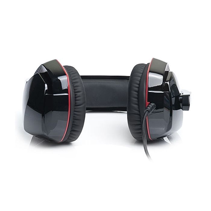 Наушники REAL-EL GDX-7800 Black/Red (EL124100027) изображение 6