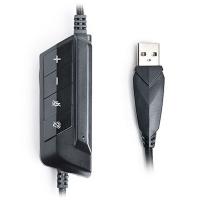 Навушники REAL-EL GDX-7800 Black/Red (EL124100027) зображення 7