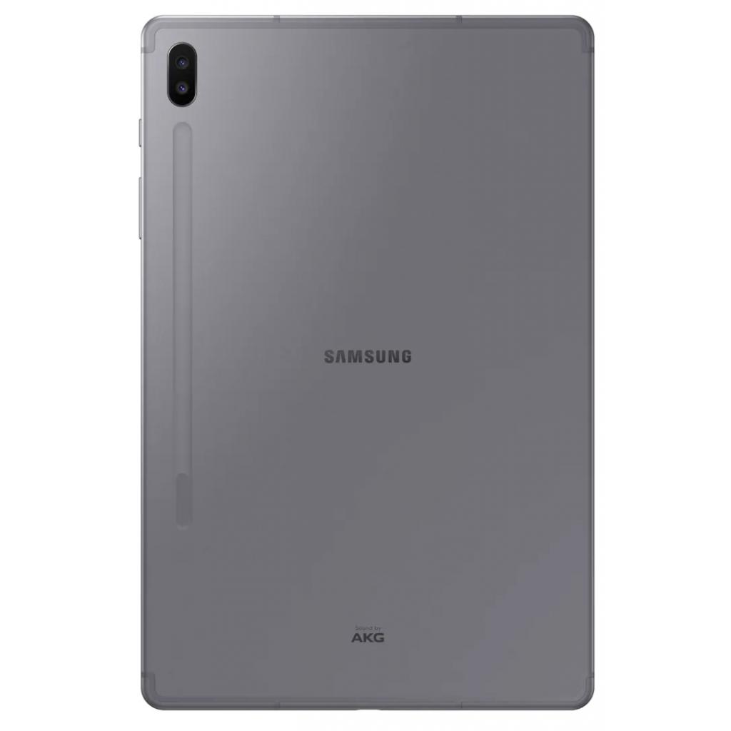 Планшет Samsung Galaxy Tab S6 (T865) SAMOLED 10,5" LTE 6/128GB Grey (SM-T865NZAASEK) изображение 2