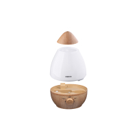 Зволожувач повітря Ardesto USHBFX1-2300-BRIGHT-WOOD зображення 2