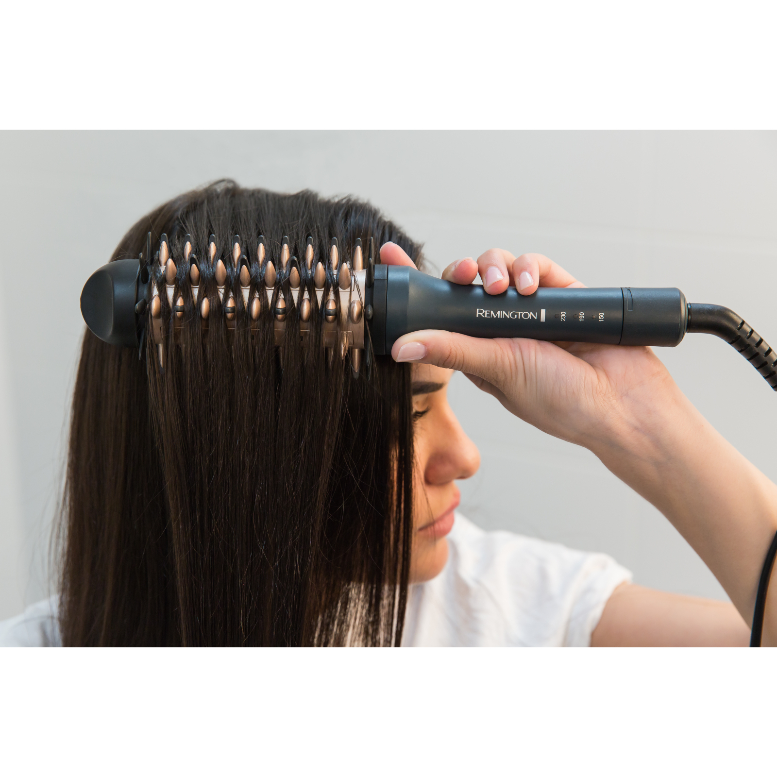 Електрощітка для волосся Remington Volume & Straight brush (CB7A138) зображення 5