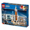 Конструктор LEGO City Космическая ракета и пункт управления запуском 837 дет (60228) изображение 2