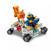 Конструктор LEGO City Космическая ракета и пункт управления запуском 837 дет (60228) изображение 5