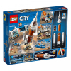 Конструктор LEGO City Космічна ракета та пункт керування (60228)