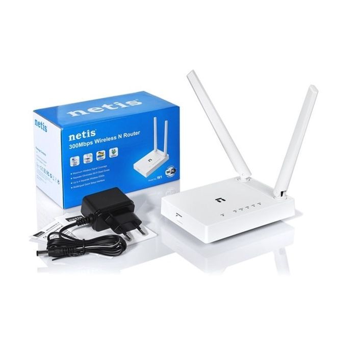 Маршрутизатор Netis W1 зображення 10