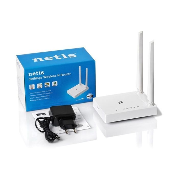 Маршрутизатор Netis W1 зображення 11
