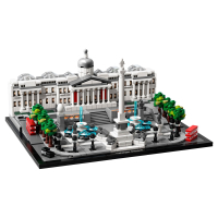 Конструктор LEGO Architecture Трафальгарська площа (21045) зображення 2