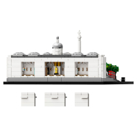 Конструктор LEGO Architecture Трафальгарська площа (21045) зображення 5