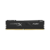 Модуль памяти для компьютера DDR4 4GB 3000 MHz HyperX Fury Black Kingston Fury (ex.HyperX) (HX430C15FB3/4)