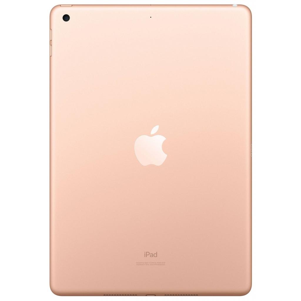 Планшет Apple A2197 iPad 10.2" Wi-Fi 32GB Gold (MW762RK/A) изображение 2