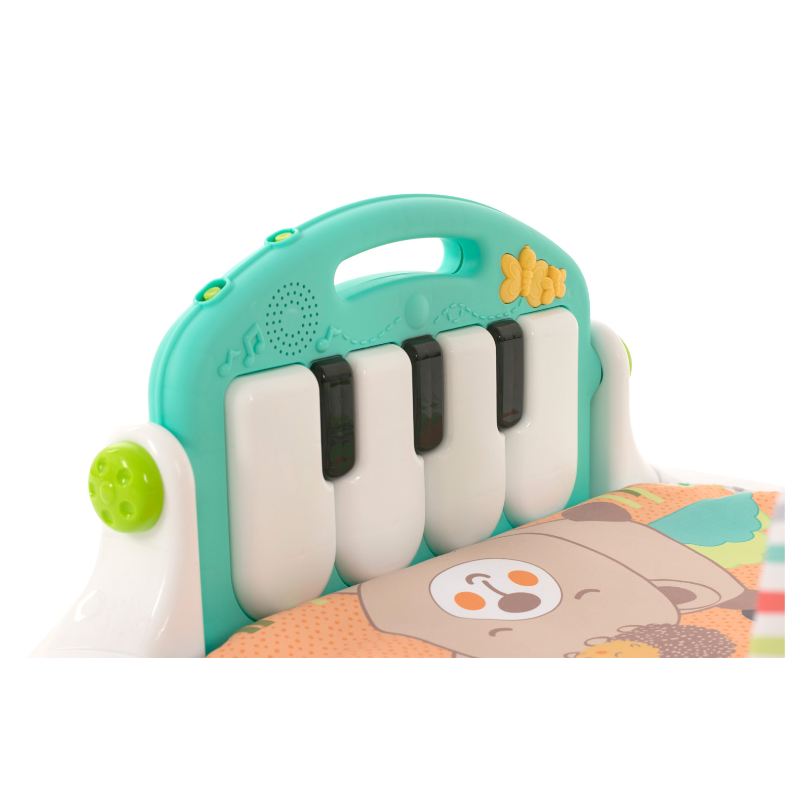 Дитячий килимок Baby Team з піаніно (8567) зображення 4