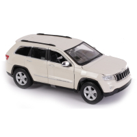 Машина Maisto Jeep Grand Cherokee 2011 (1:24) белый (31205 white)