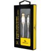 Дата кабель USB 2.0 AM to Lightning 2.0m Cablexpert (CC-USB2B-AMLM-2M-WB2) изображение 2