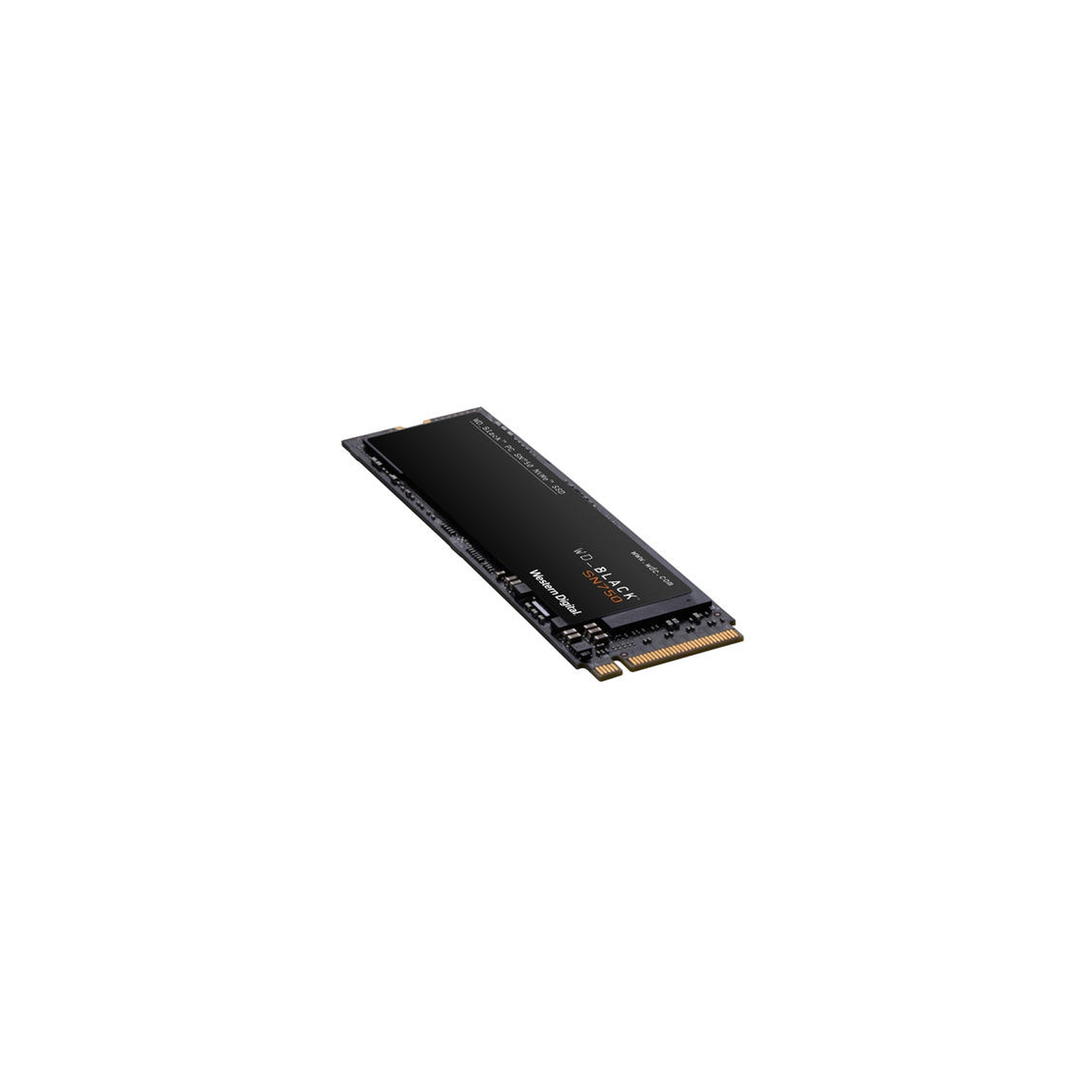 Накопитель SSD M.2 2280 500GB WD (WDS500G3X0C) изображение 4