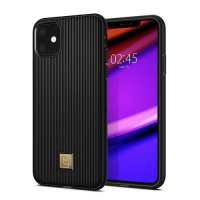 Чехол для мобильного телефона Spigen iPhone 11 La Manon Classy, Black (076CS27092)