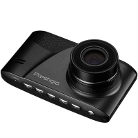 Видеорегистратор Prestigio RoadRunner 345 (PCDVRR345) изображение 4