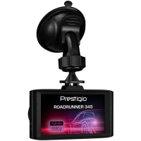 Видеорегистратор Prestigio RoadRunner 345 (PCDVRR345) изображение 6