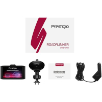 Видеорегистратор Prestigio RoadRunner 345 (PCDVRR345) изображение 7