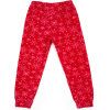 Пижама Matilda флисовая со шляпкой (9110-3-116G-red) изображение 6