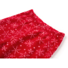 Піжама Matilda флісова з капелюшком (9110-3-116G-red) зображення 8