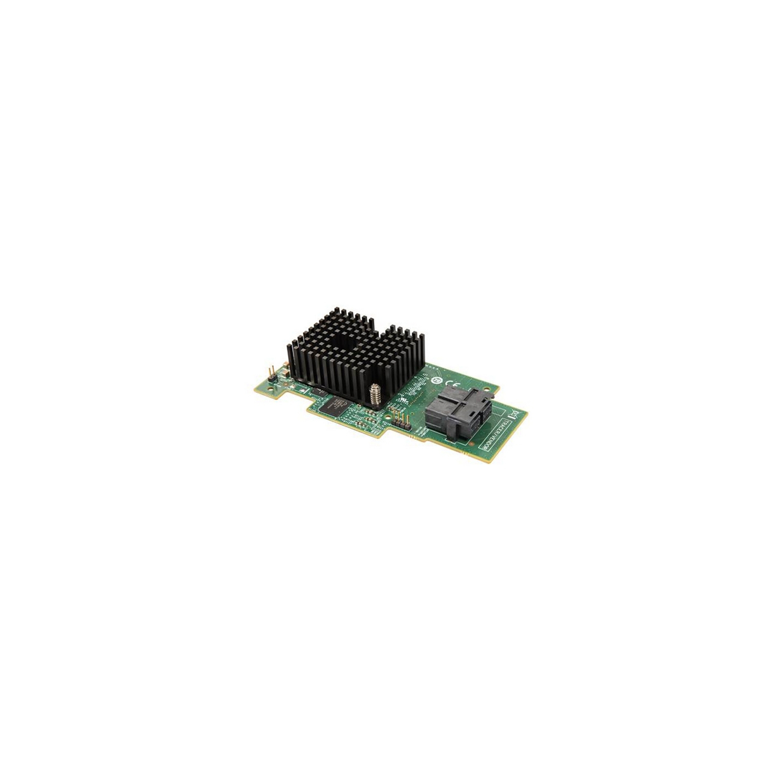 Контроллер RAID INTEL Single 12Gb/s 8x SAS/SATA,LSI 3008, PCIe 3.0, RAID (RMS3HC080) изображение 3
