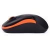 Мышка A4Tech G3-300N Black+Orange изображение 3