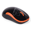 Мышка A4Tech G3-300N Black+Orange изображение 4