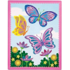 Набор для творчества Melissa&Doug Цветы и бабочки (MD19511) изображение 2