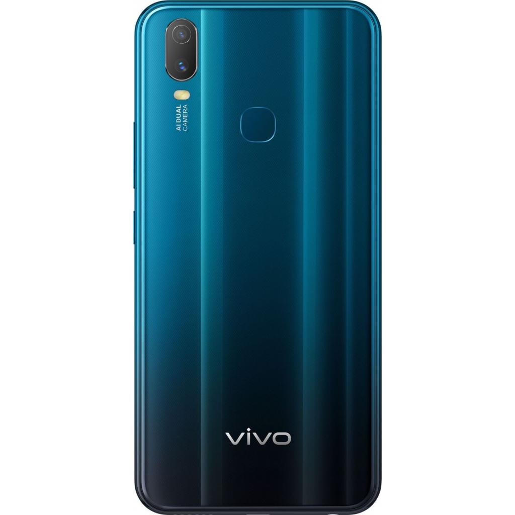 Мобильный телефон vivo Y11 3/32 GB Mineral Blue изображение 3