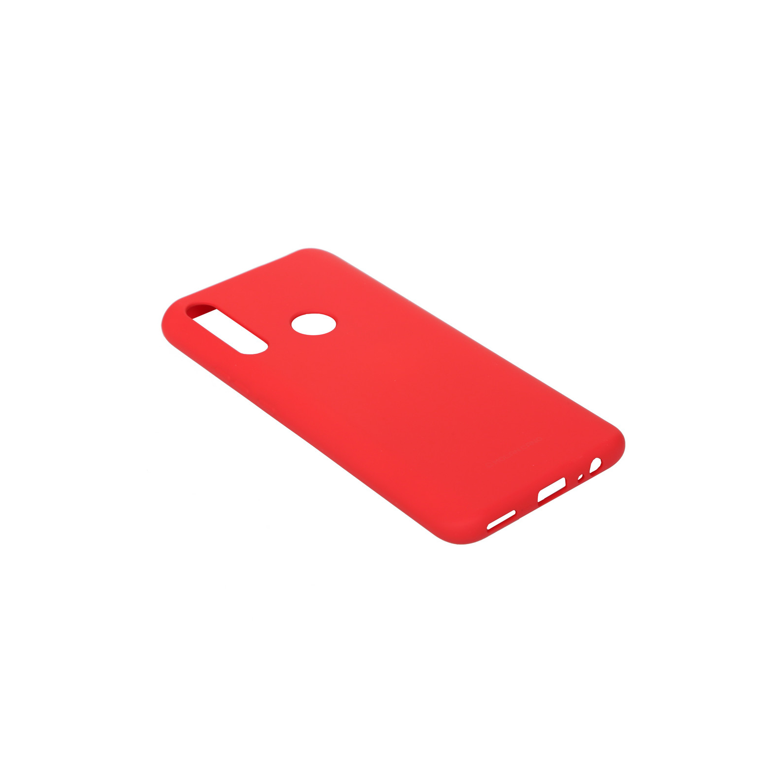 Чехол для мобильного телефона BeCover Matte Slim TPU для Samsung Galaxy A20s 2019 SM-A207 Red (704396) изображение 2