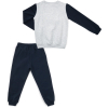 Набір дитячого одягу A-Yugi "NEW YORK" (13678-110B-gray) зображення 4