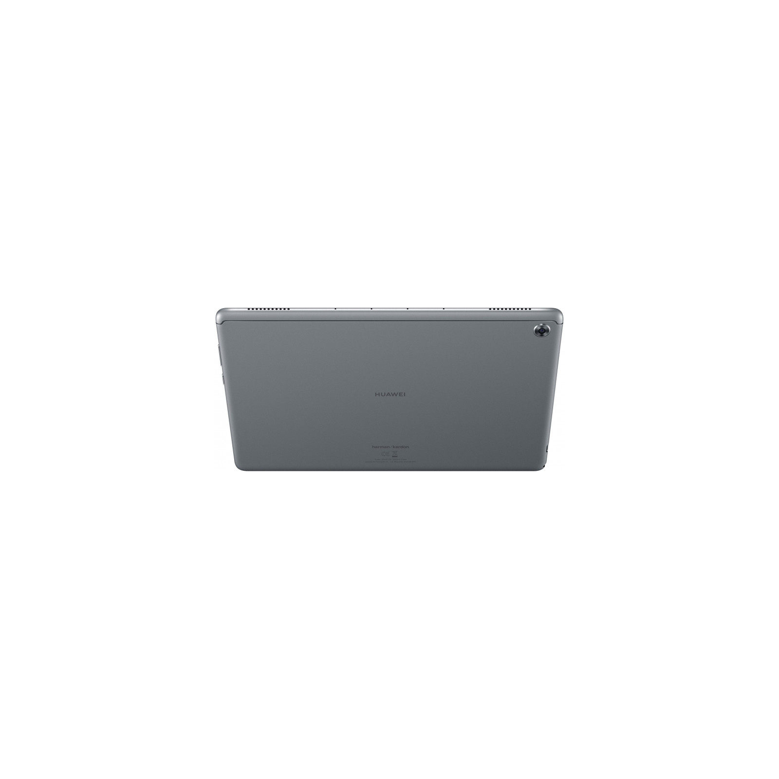 Планшет Huawei MediaPad M5 Lite 10" FullHD (BAH2-W19) 4/64GB Wi-Fi Grey (53010QDN/53011CJG) зображення 6